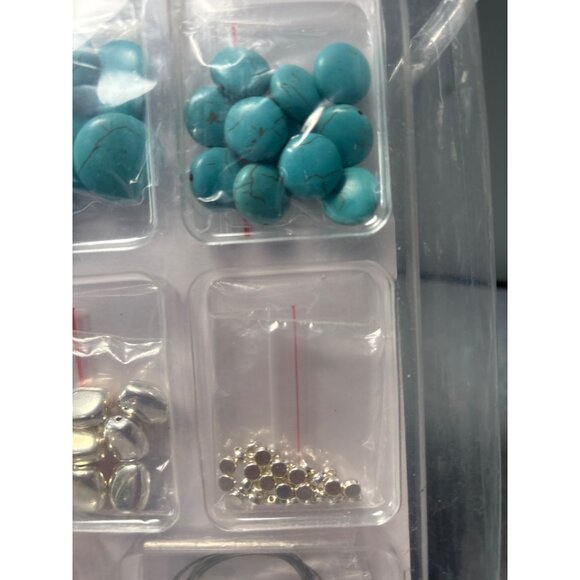 Annies Simply Beads Southwest Chic Necklace Kit DIY Jewelry Set - Picture 6 of 9